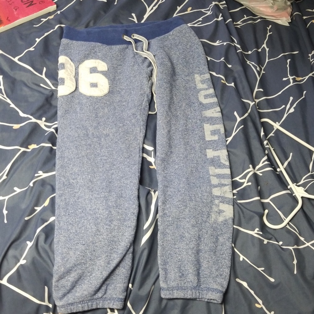 Capri sweats